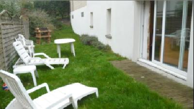 Location Meublée" Les Mouettes Au Vert" à Sangatte